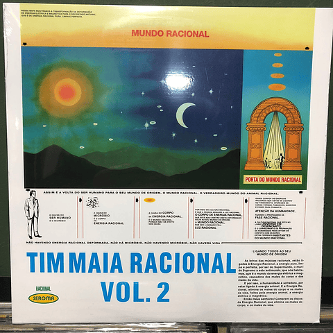 Tim Maia – Racional Vol. 2