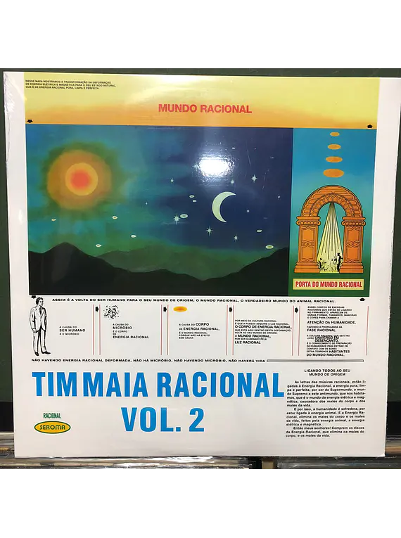 Tim Maia – Racional Vol. 2