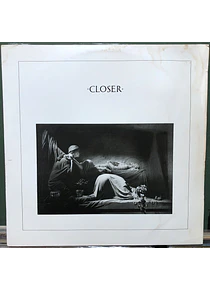 Joy Division – Closer (Ed con Bonus track)