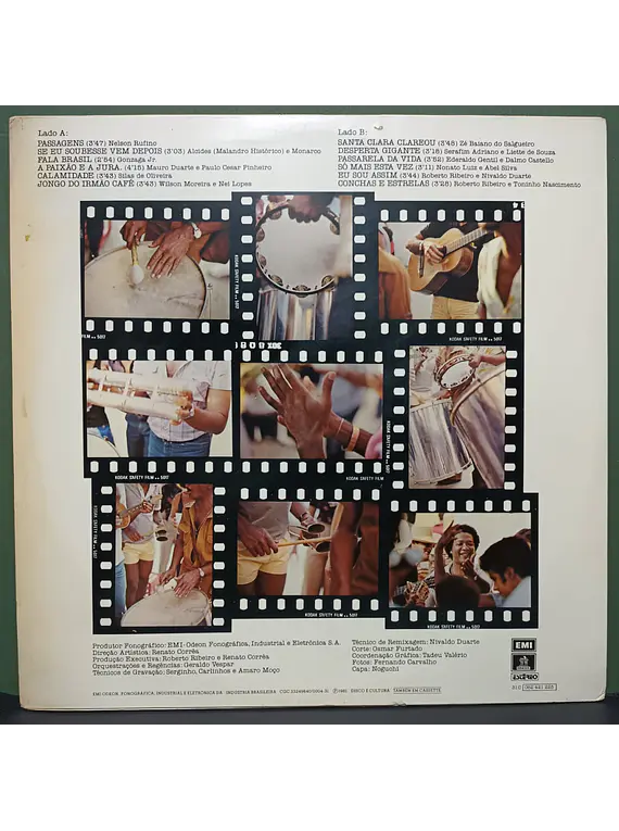 Roberto Ribeiro – Massa, Raça E Emoção