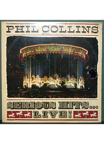 Phil Collins – Serious Hits...Live!