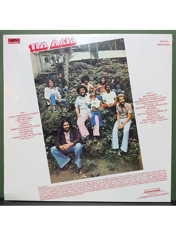 Tim Maia – Tim Maia