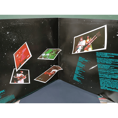 Camel – A Live Record (Ed. Japón)