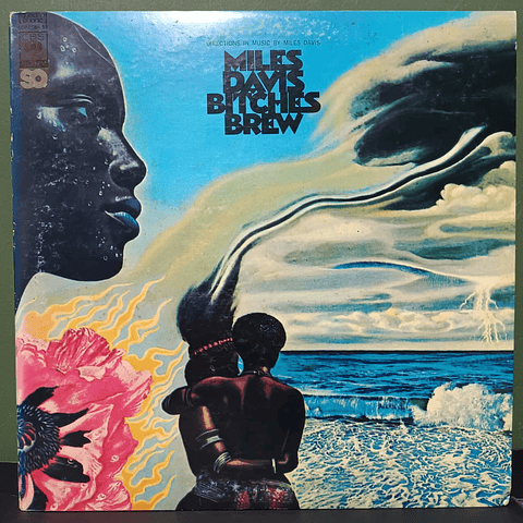 Miles Davis – Bitches Brew (Ed. Japón)