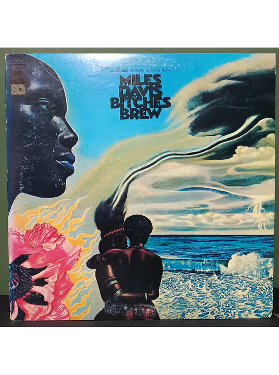 Miles Davis – Bitches Brew (Ed. Japón)