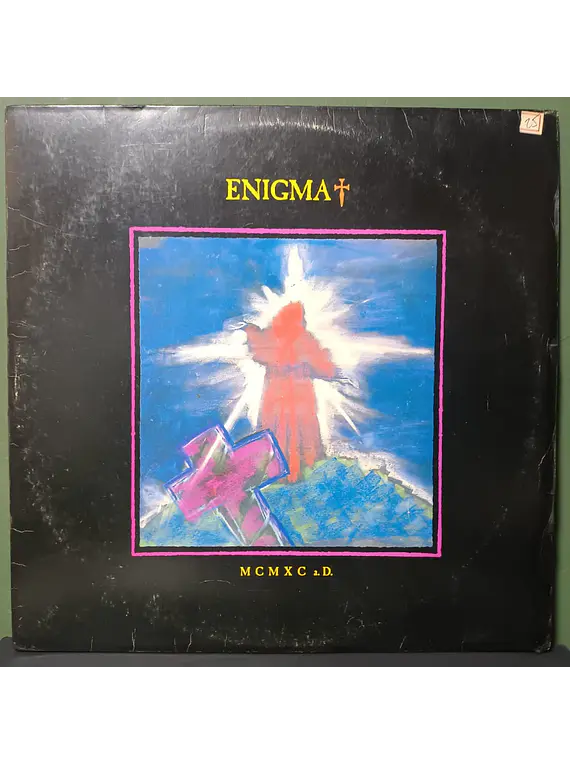 Enigma – MCMXC a.D.