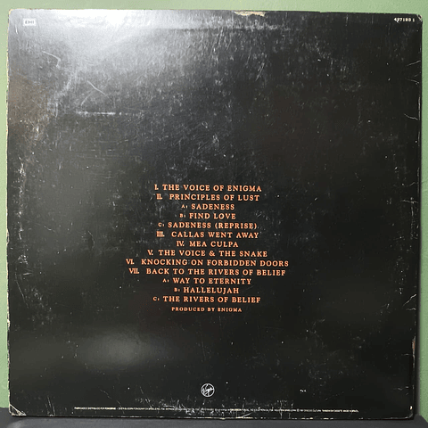 Enigma – MCMXC a.D.