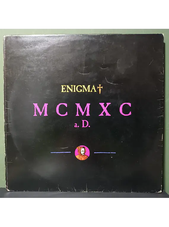 Enigma – MCMXC a.D.