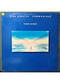 Dire Straits – Communiqué