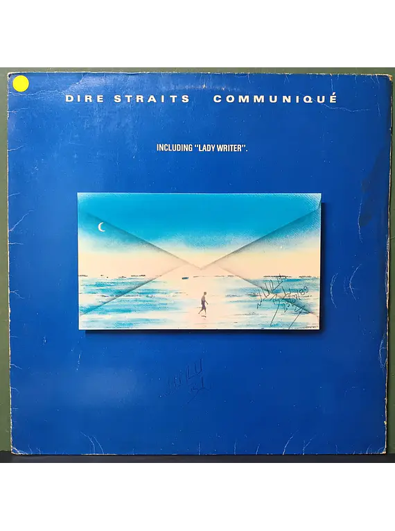 Dire Straits – Communiqué