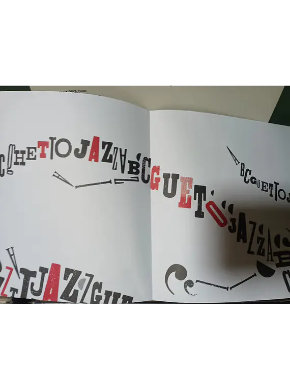 Conde Favela Sexteto – ABC Gueto Jazz