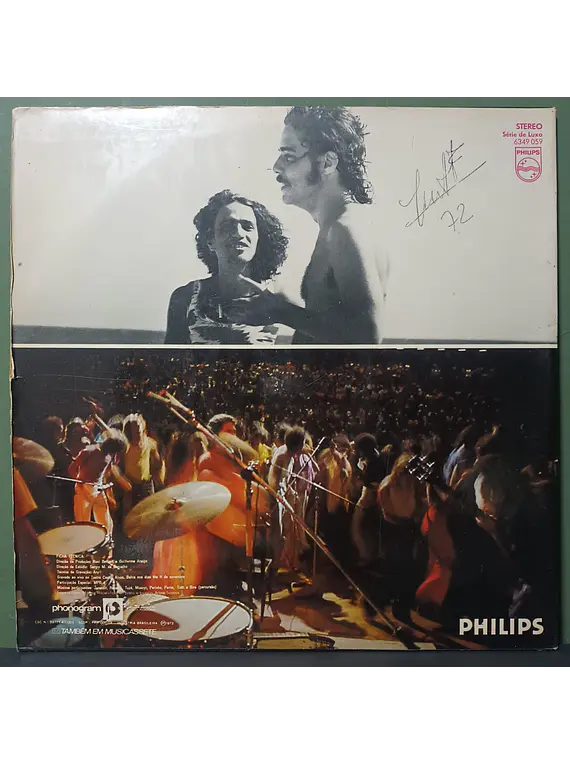 Caetano E Chico – Juntos E Ao Vivo