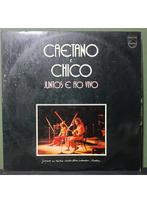 Caetano E Chico – Juntos E Ao Vivo