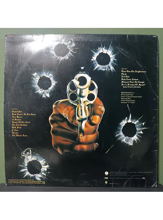 Body Count – Body Count