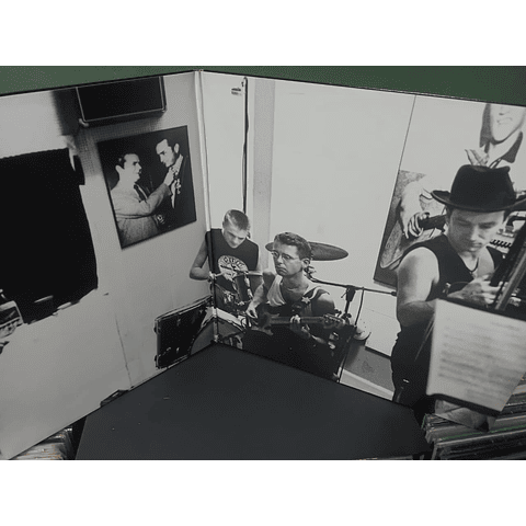 U2 – Rattle And Hum