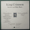 King Crimson – Starless And Bible Black (Ed. Japón)