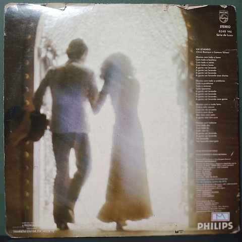 Chico Buarque & Maria Bethânia – Chico Buarque & Maria Bethânia Ao Vivo