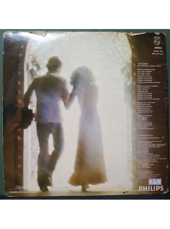 Chico Buarque & Maria Bethânia – Chico Buarque & Maria Bethânia Ao Vivo