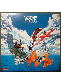 Focus  – Mother Focus (Ed. Japón)