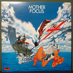 Focus  – Mother Focus (Ed. Japón)