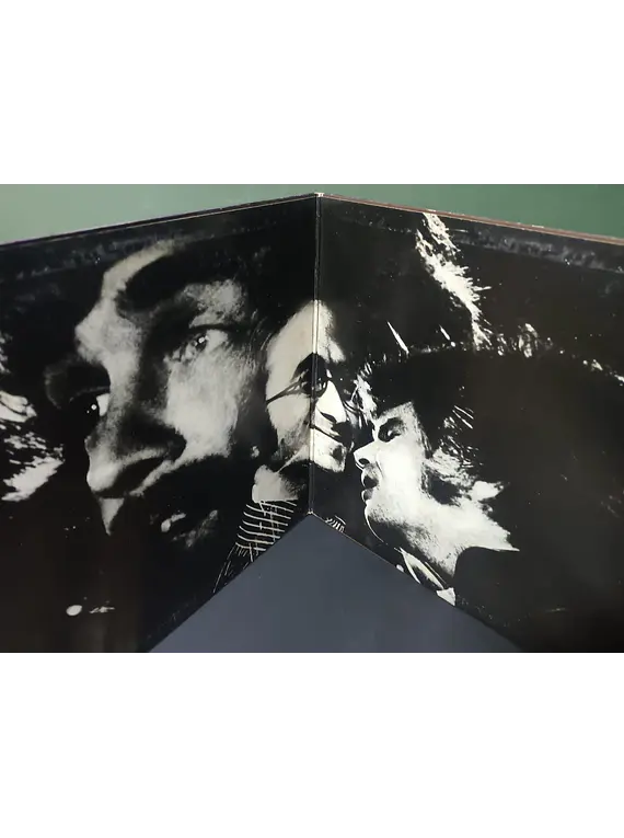 Creedence Clearwater Revival – Mardi Gras (Ed. Japón)