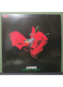 Scorpions – Tokyo Tapes (Ed. Japón)