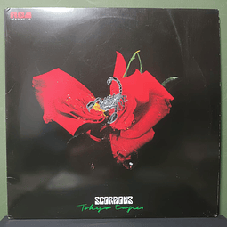 Scorpions – Tokyo Tapes (Ed. Japón)