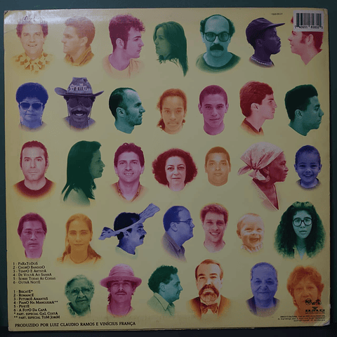 Chico Buarque – Paratodos