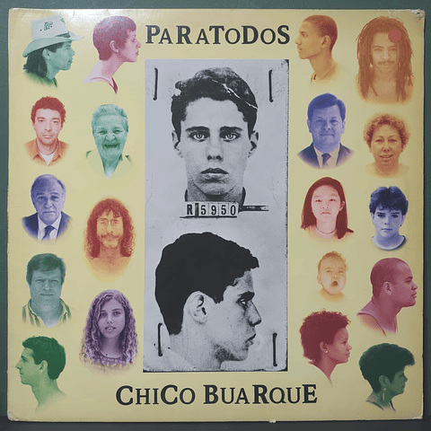 Chico Buarque – Paratodos