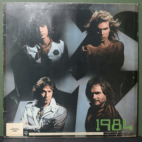Van Halen – 1984