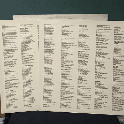 Milton Nascimento – Clube Da Esquina 2