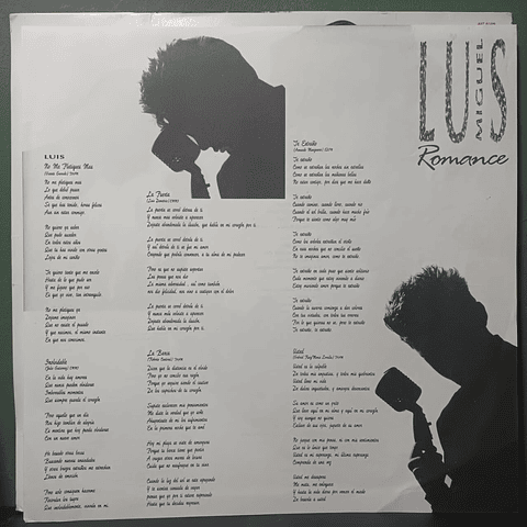 Luis Miguel – Romance