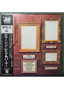 Emerson, Lake & Palmer – Pictures At An Exhibition (Ed. Japón)