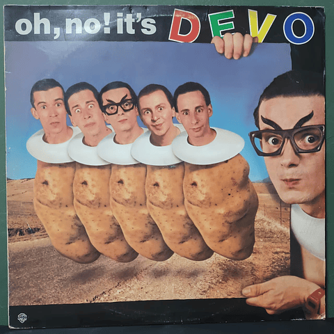 Devo – Oh, No! It's Devo