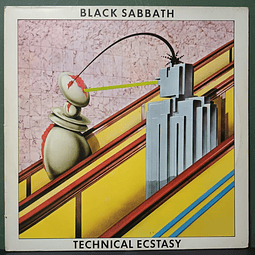 Black Sabbath – Technical Ecstasy
