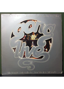 Gong – Live etc. (Ed. Japón)