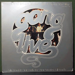 Gong – Live etc. (Ed. Japón)