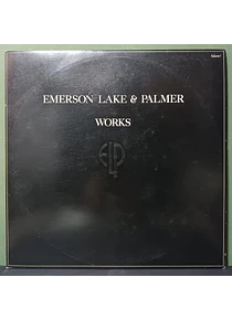 Emerson Lake & Palmer – Works (Volume 1) (Ed. Japón)
