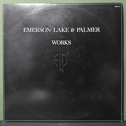 Emerson Lake & Palmer – Works (Volume 1) (Ed. Japón)