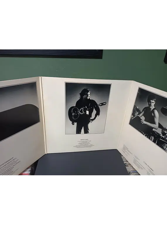 Emerson Lake & Palmer – Works (Volume 1) (Ed. Japón)