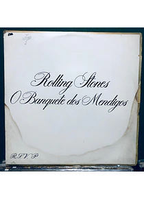 Rolling Stones– O Banquete Dos Mendigos