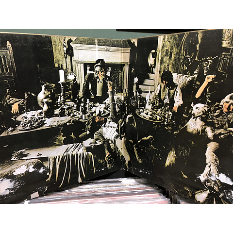 Rolling Stones– O Banquete Dos Mendigos