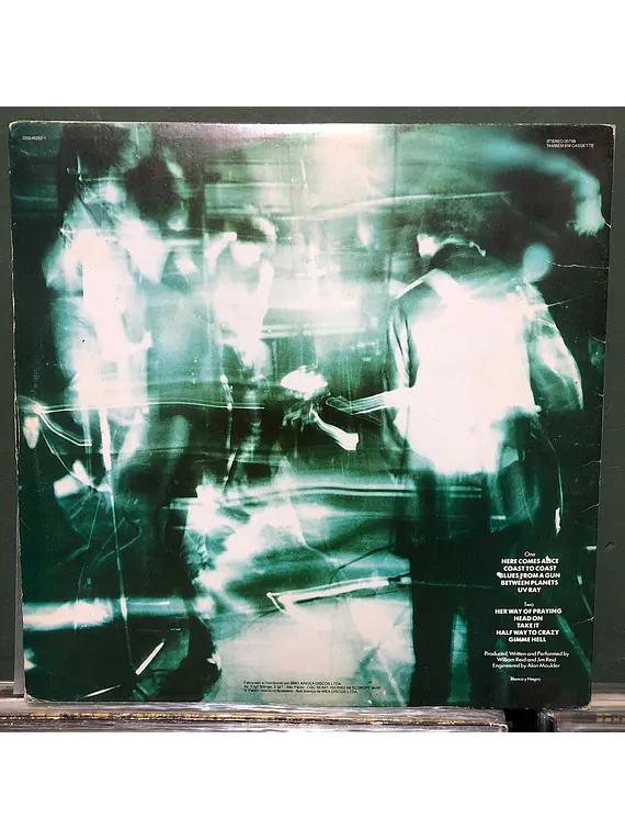 Jesus And Mary Chain, The – Automatic