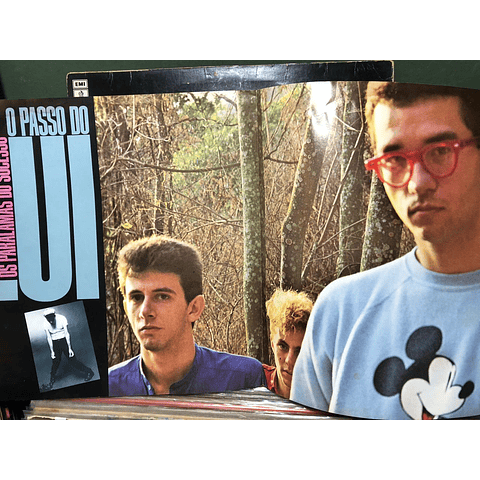 Os Paralamas Do Sucesso – O Passo Do Lui