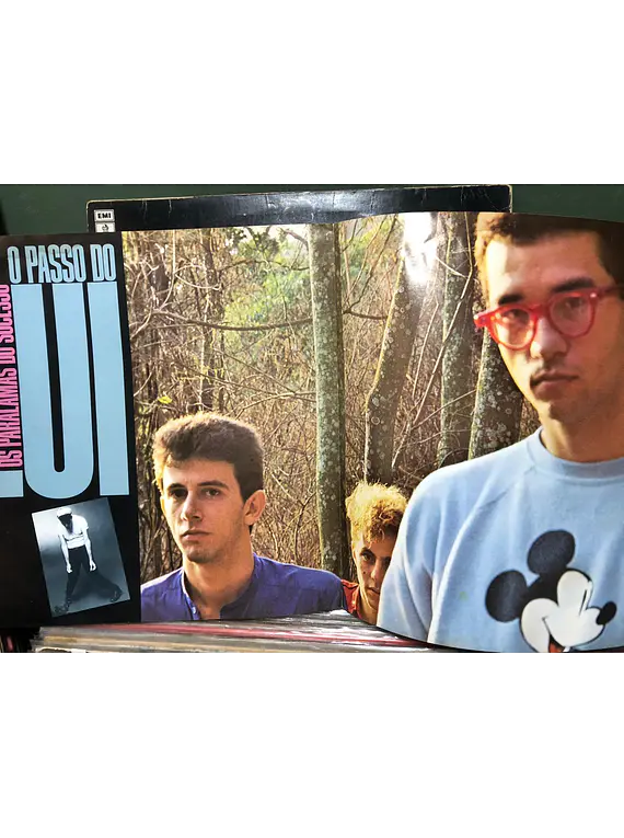 Os Paralamas Do Sucesso – O Passo Do Lui