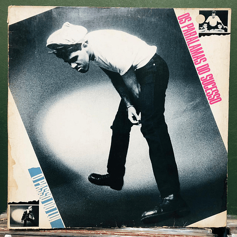 Os Paralamas Do Sucesso – O Passo Do Lui