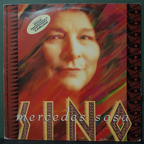 Mercedes Sosa – Sino