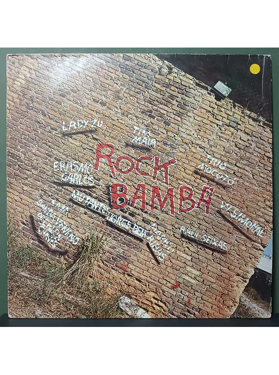 Various – Rock Bamba