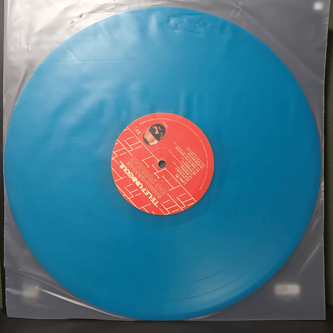 Telefunksoul – Samba-Reggae Do Futuro (Bahia Bass 10 Anos)