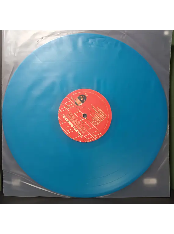 Telefunksoul – Samba-Reggae Do Futuro (Bahia Bass 10 Anos)